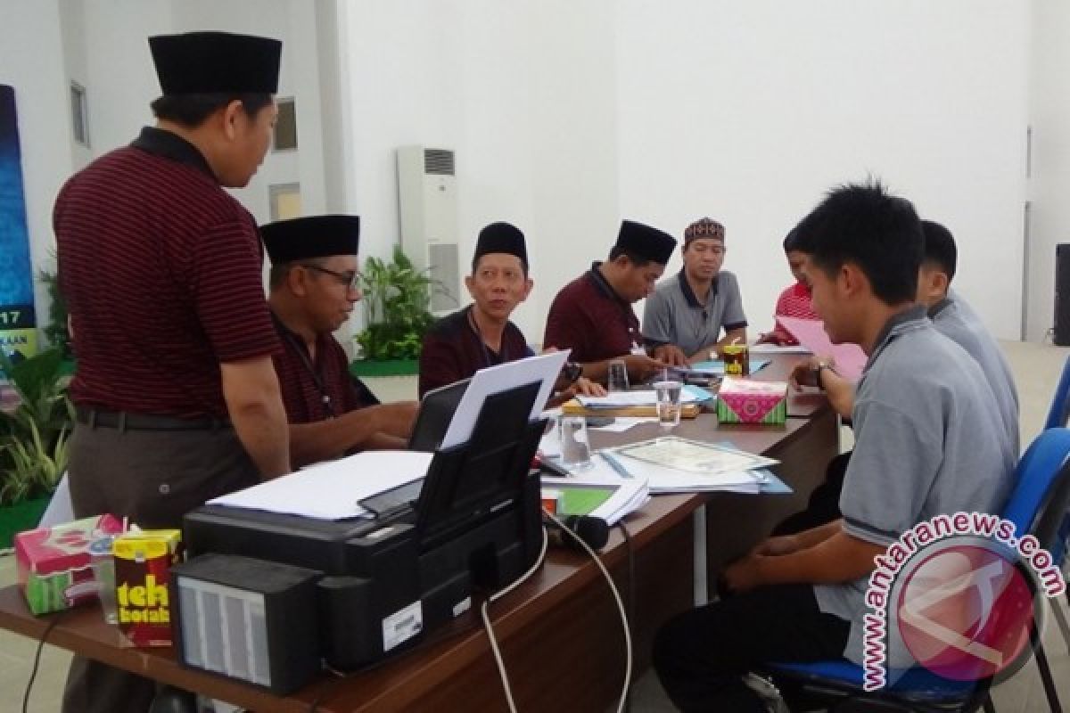 710 Peserta Bersaing Di MTQ Kaltim 