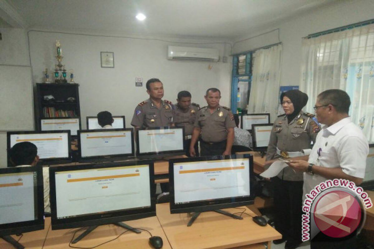 Kemenpan RB Periksa Pelayanan Publik Polresta Padang