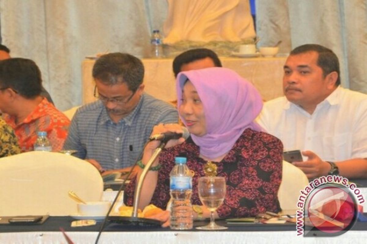 Legislator DPR RI Dukung Lingga Olah Potensi Air 