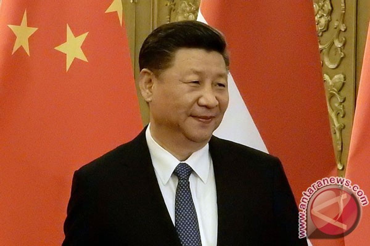 Xi Jinping minta pemimpin dunia lawan proteksionisme ekonomi