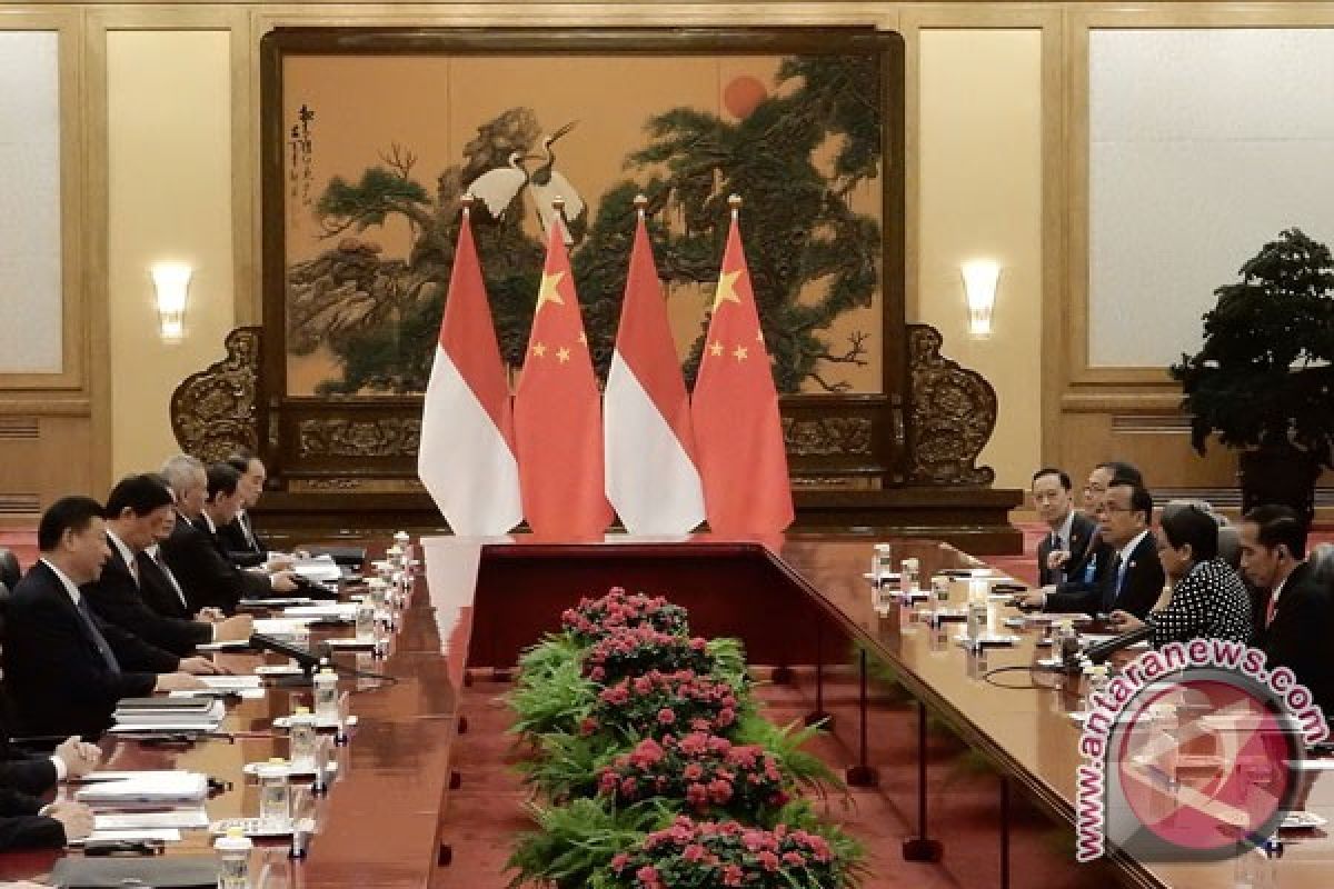 Indonesia to gain from Beijing Summit meeting: Economist