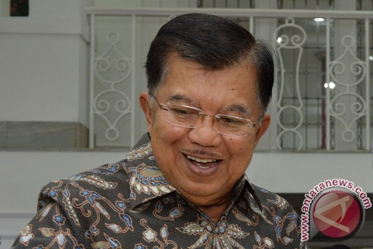 Jusuf Kalla dan Syahrul Limpo ziarah kubur jelang Ramadhan