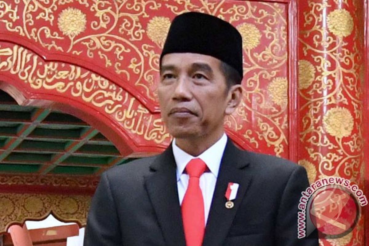 Presiden Jokowi akhiri kunjungan kerja di Beijing