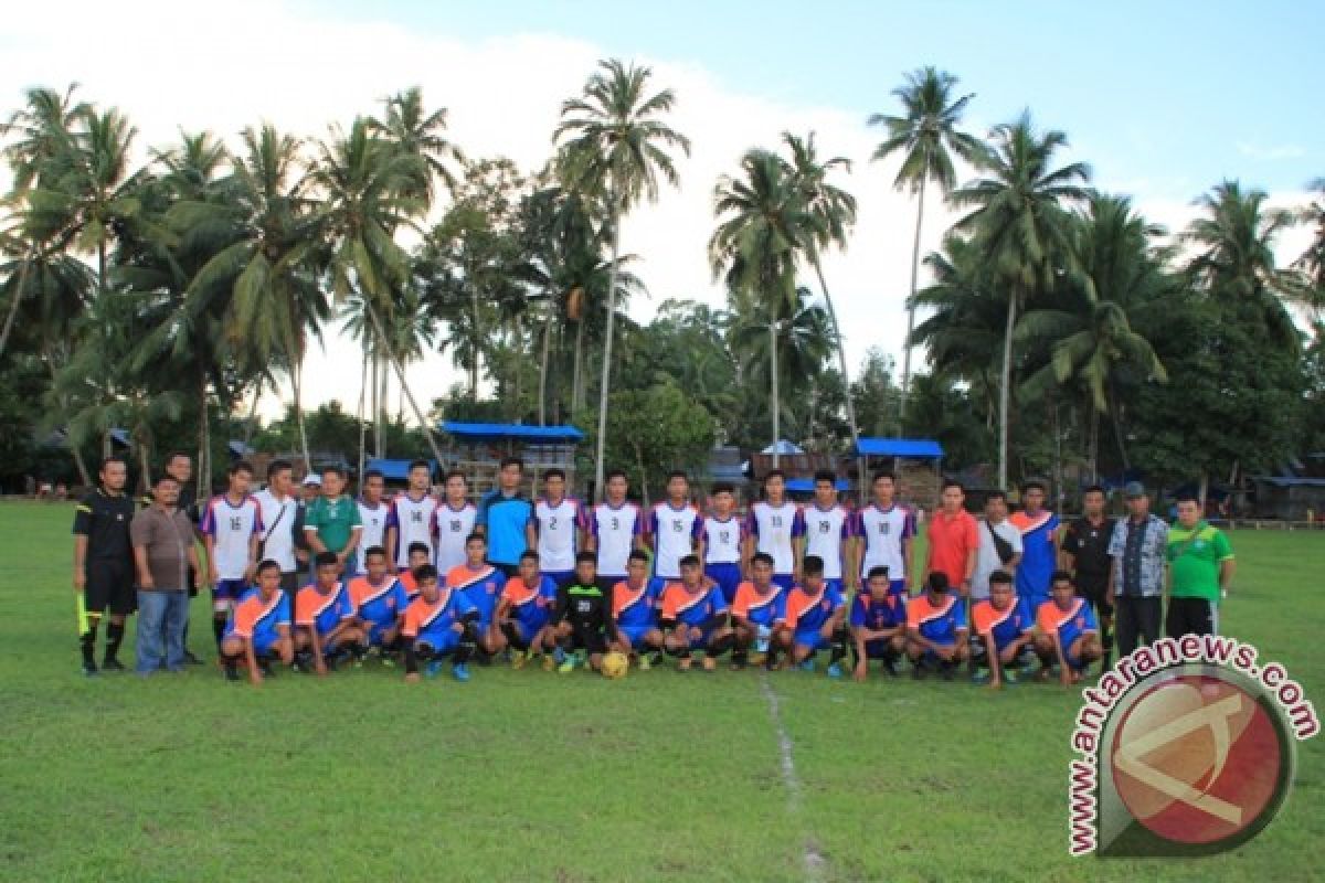 Kompetisi Askab PSSI Pantai Barat Digelar