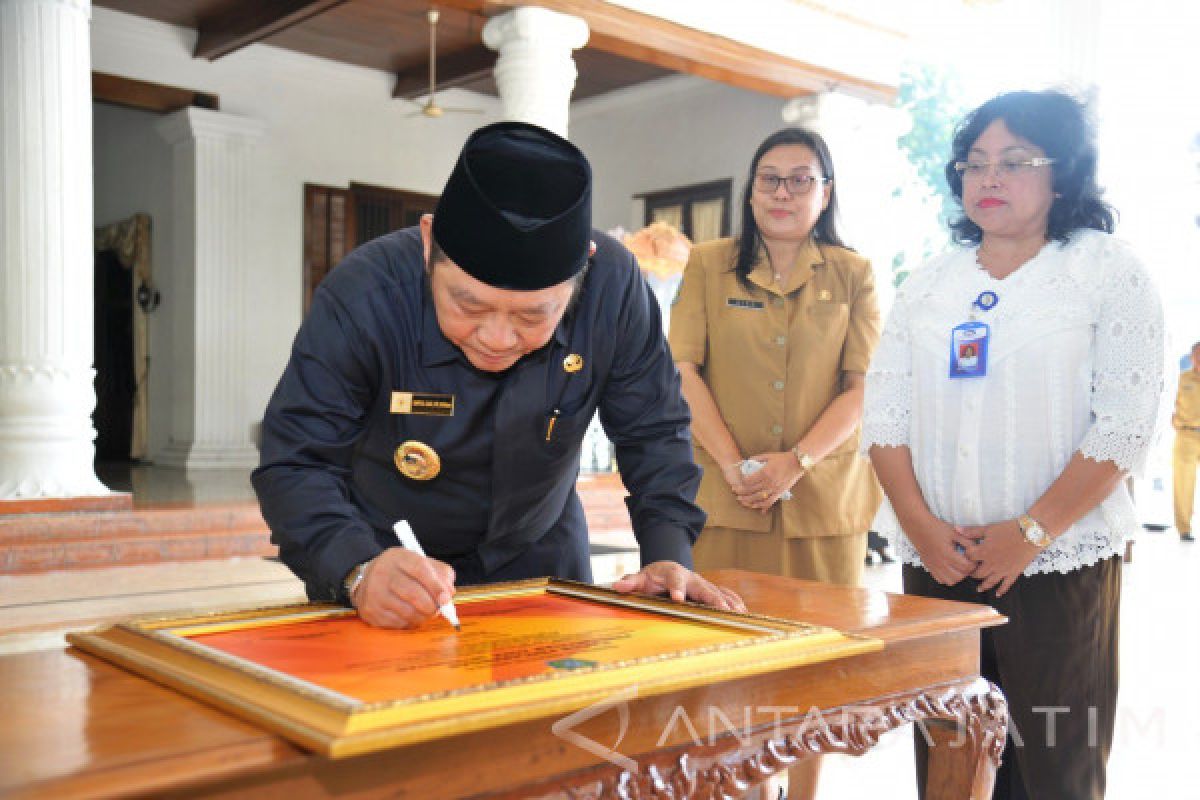 Sidoarjo Komitmen Bangun Zona Integritas Bebas Korupsi