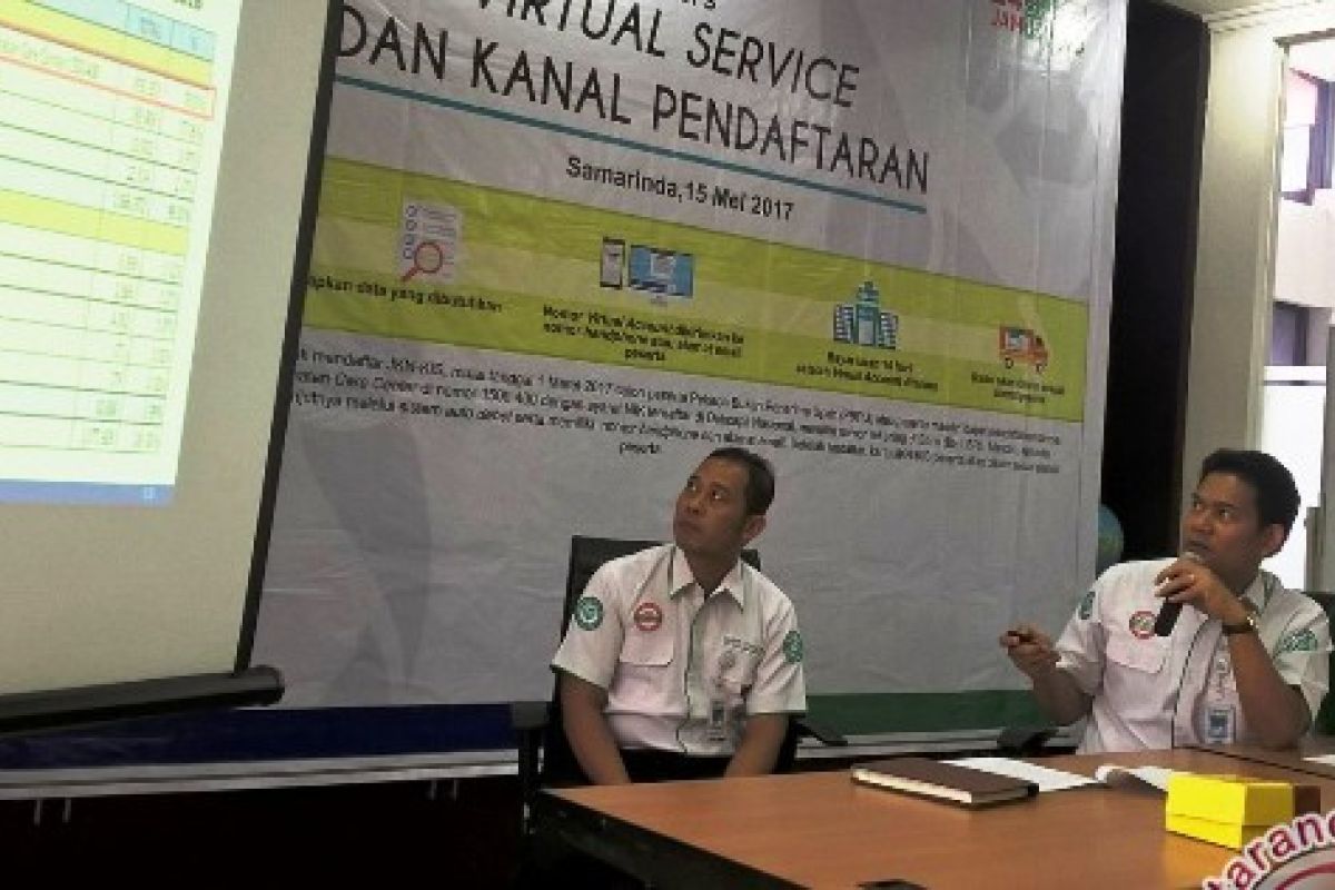 Peserta JKN-KIS Samarinda Capai 73,38 Persen