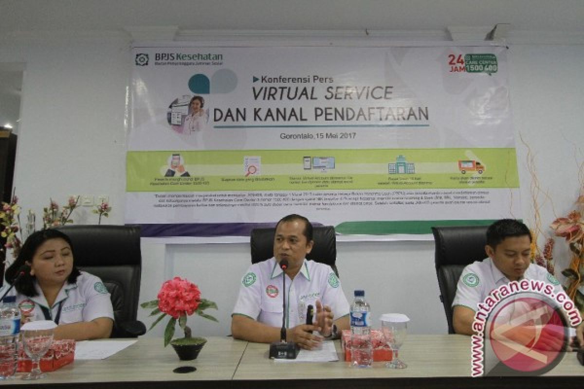 BPJS Kesehatan Gorontalo Kenalkan Pendaftaran Melalui Telepon