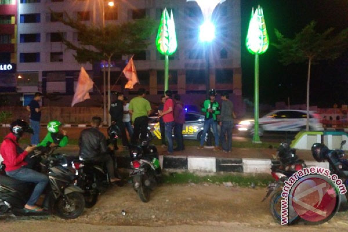 Penolakan Ojek "Online" di Batam Berujung Tindakan Intimidasi