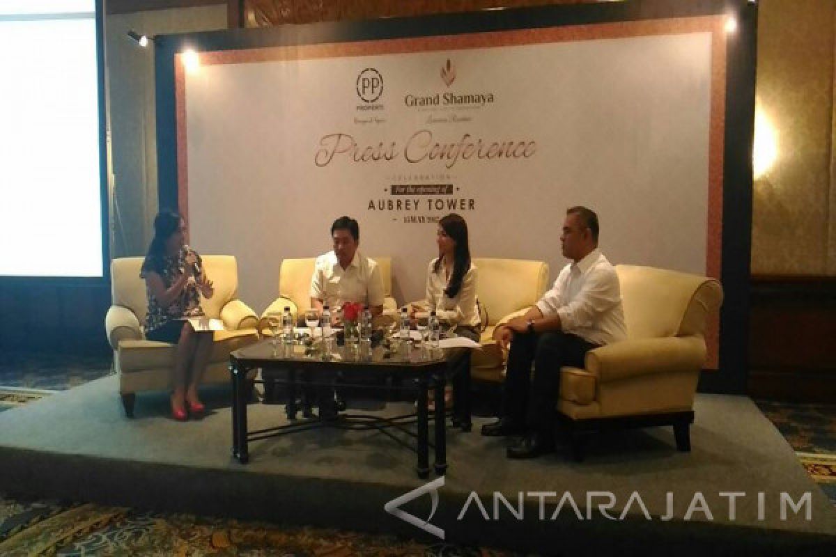 PP PropertI Bidik Pasar Apartemen Surabaya Pusat