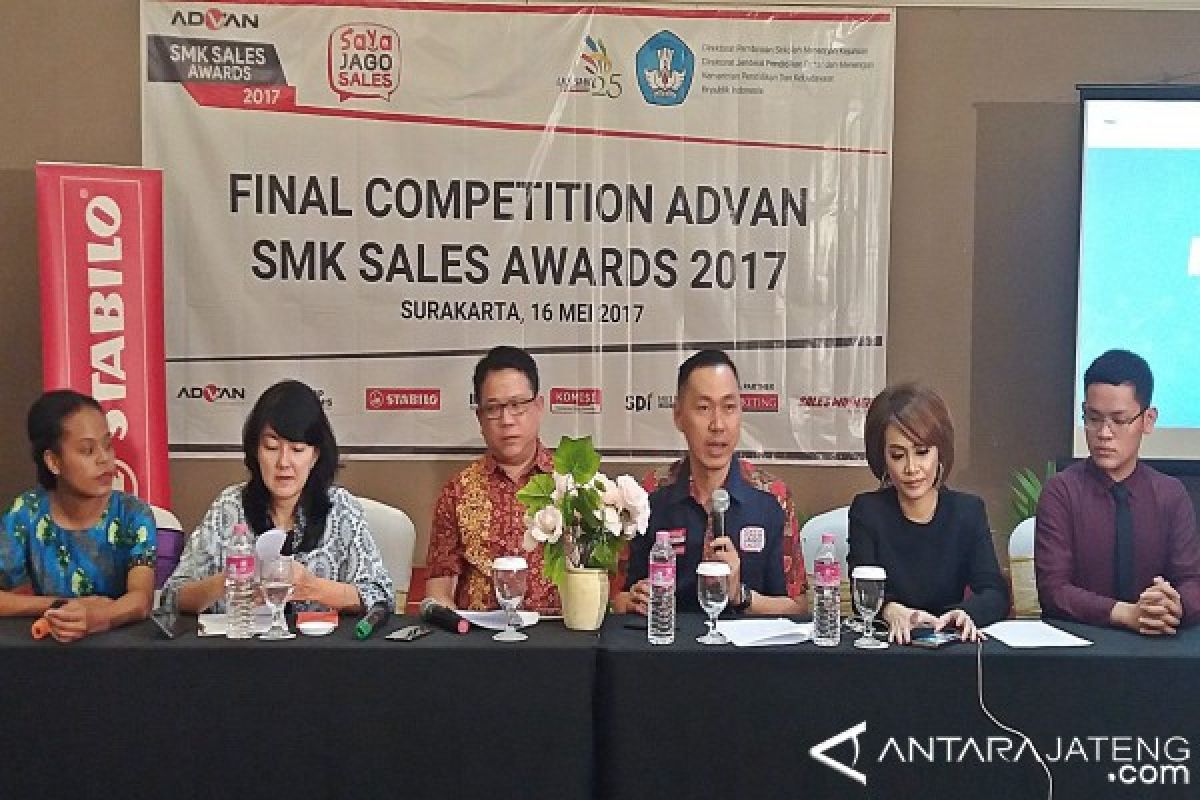 10 Tim Masuk Final "SMK Sales Awards"
