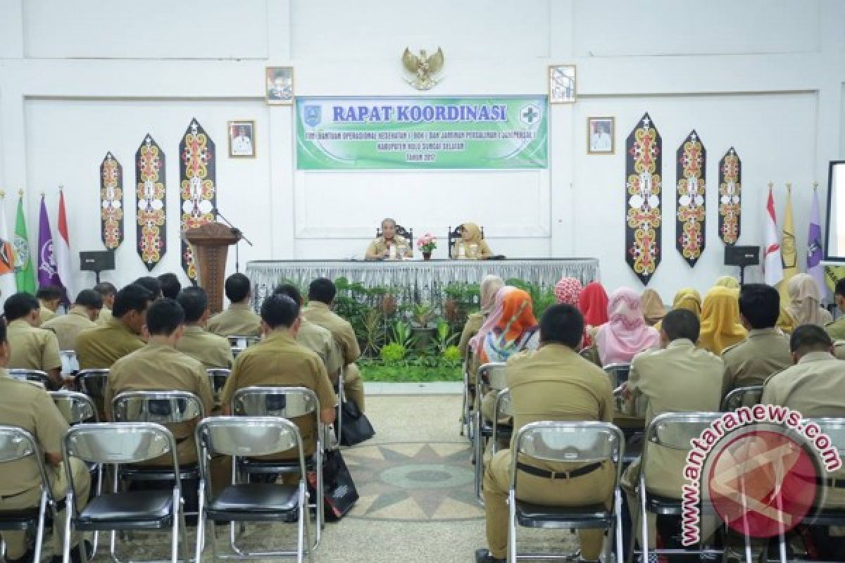 HSS Tingkatkan  Akses Pelayanan Kesehatan Ibu Hamil