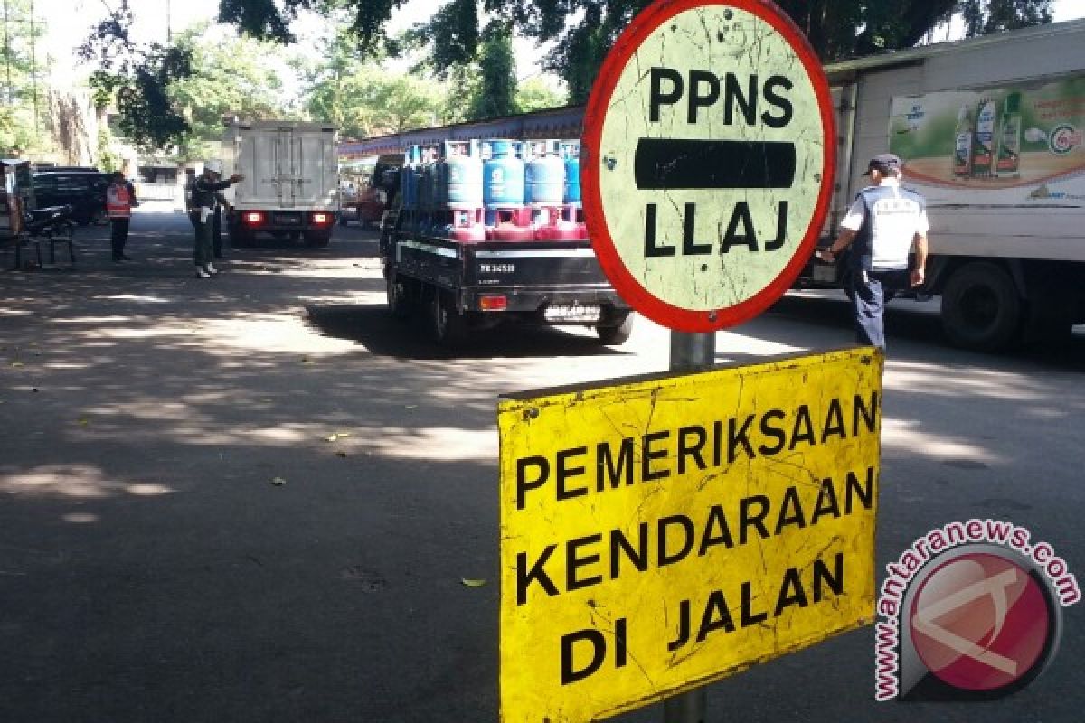 Operasi gabungan Bantul temukan pelanggaran angkutan jalan