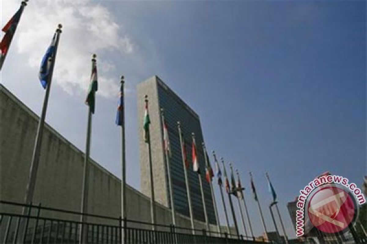 PBB izinkan palestina bersikap seperti anggota penuh pada 2019
