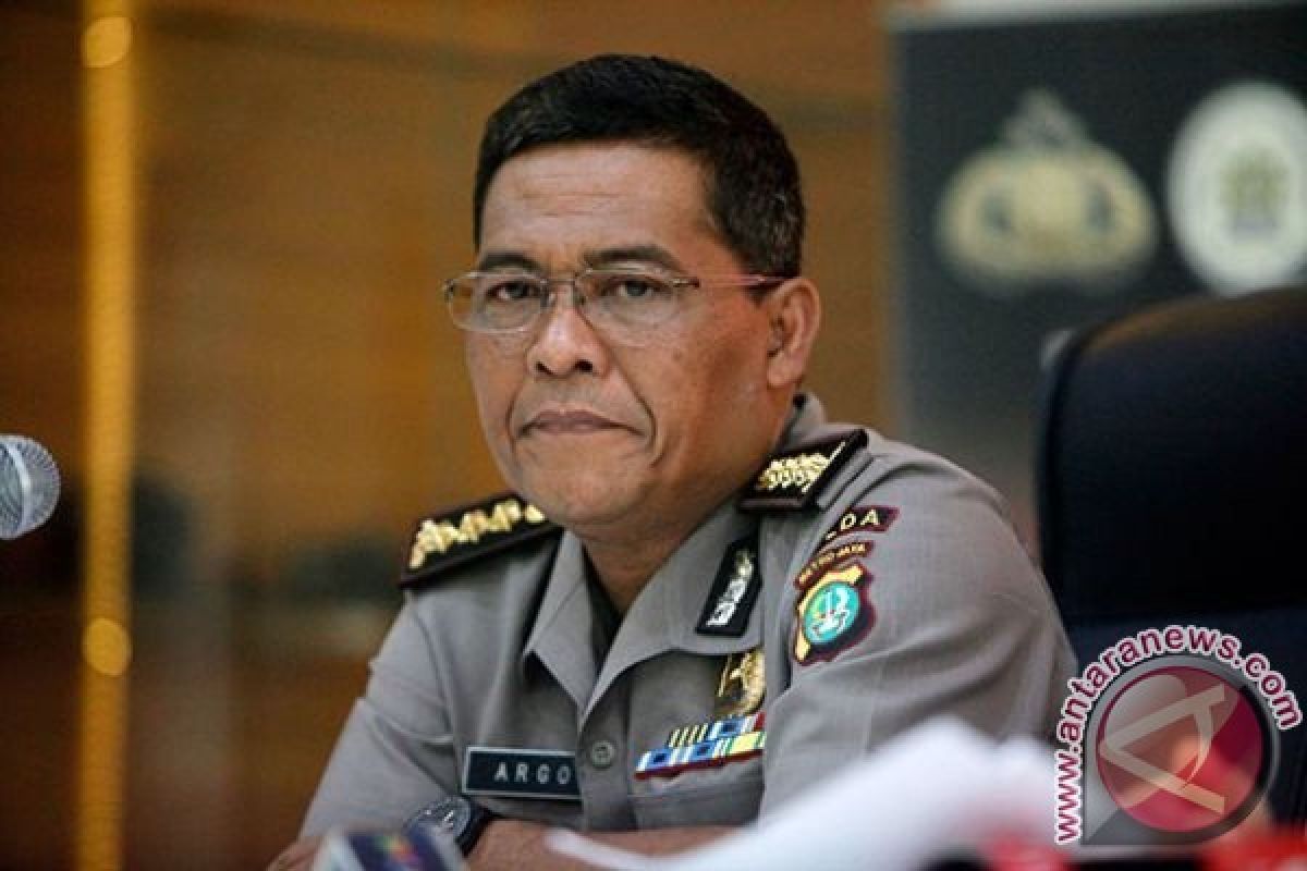 Polisi Amankan 51 Orang Pesta Gay