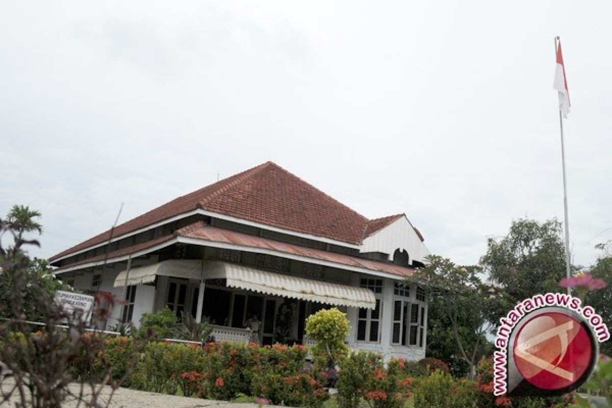 Benteng Marlborough dan rumah pengasingan Bung Karno kembali dibuka