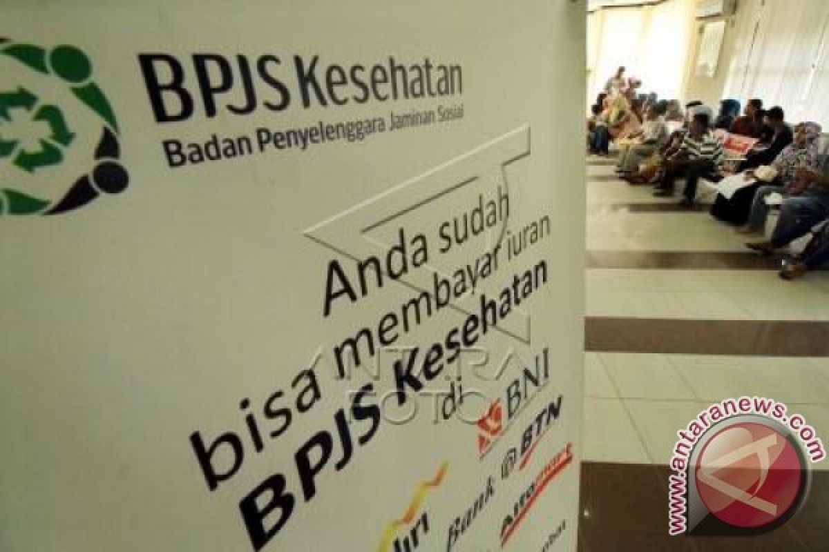BPJS Kesehatan Kota Bogor Terima Donasi Wakaf