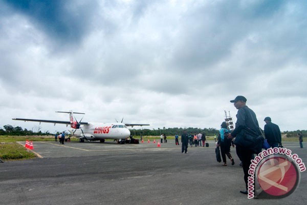 Penerbangan Saumlaki-Darwin terkendala Bandara Mathilda