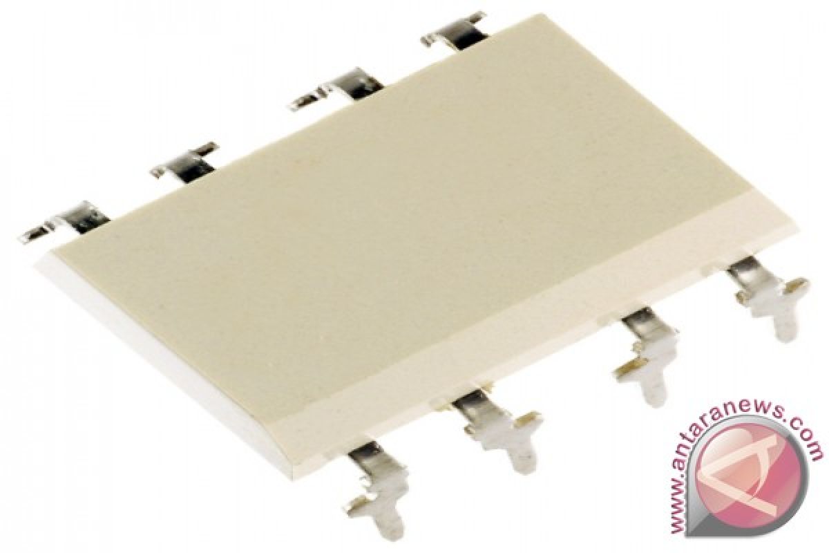 Toshiba expands line-up of photorelays in DIP8 packages by adding mid-voltage range products