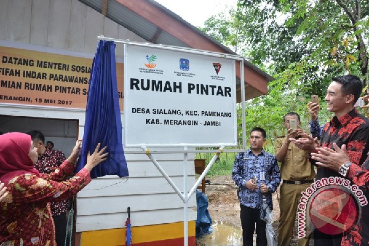 Mensos berharap edukasi SAD Jambi terus berlanjut 