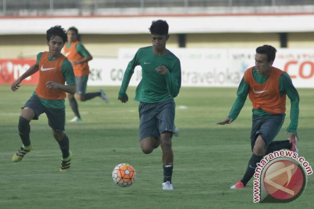 Timnas U-19 Gelar Pemusatan Latihan di Bali (video)