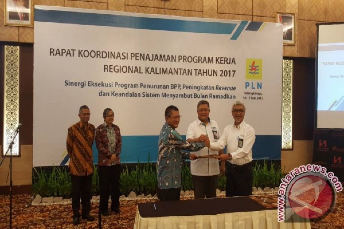 PLN Perbanyak Pembangkit Energi Terbarukan di Kalimantan