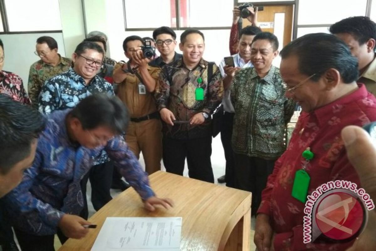 DPRD Palu Sahkan Perda Penyertaan Modal KEK