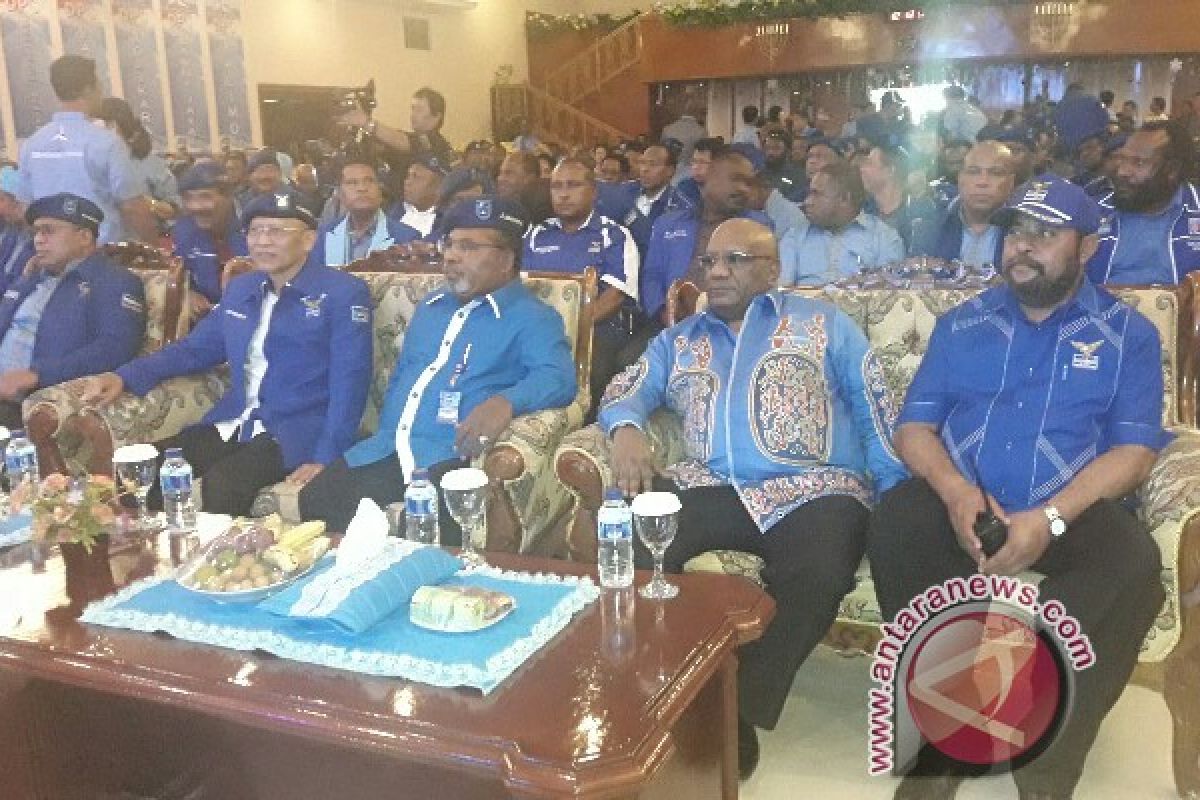 DPD Partai Demokrat Papua gelar Musda III di Biak 