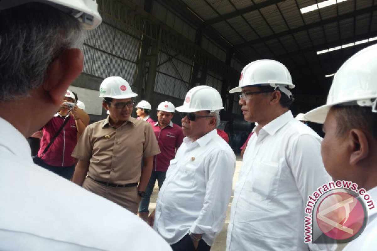 Menteri PUPR Apresiasi Pengembangan Manufaktur Sumbar