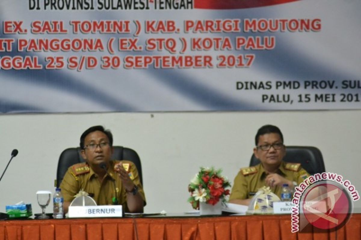 Pemprov Sulteng bekali petugas pendamping TTG