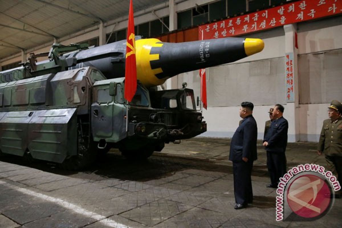 AS konfirmasi Korea Utara kembali luncurkan rudal