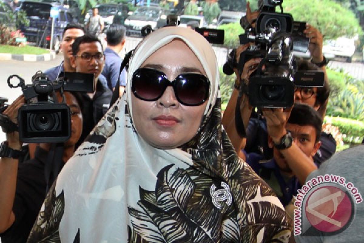 Firza Husein minta pemeriksaan ditunda