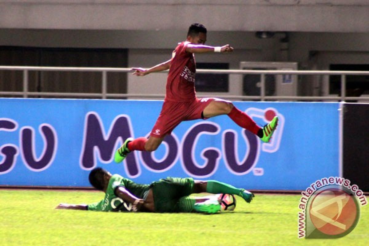 PSM liburkan pemain dua hari