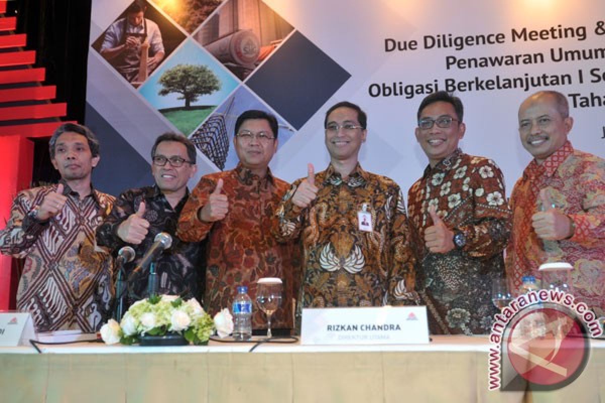 Semen Indonesia berencana terbitkan obligasi Rp3 triliun