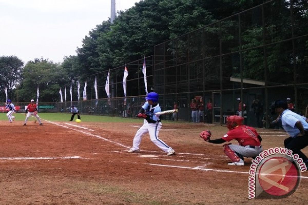 Timnas sofbol Indonesia puji arena sofbol Asian Games