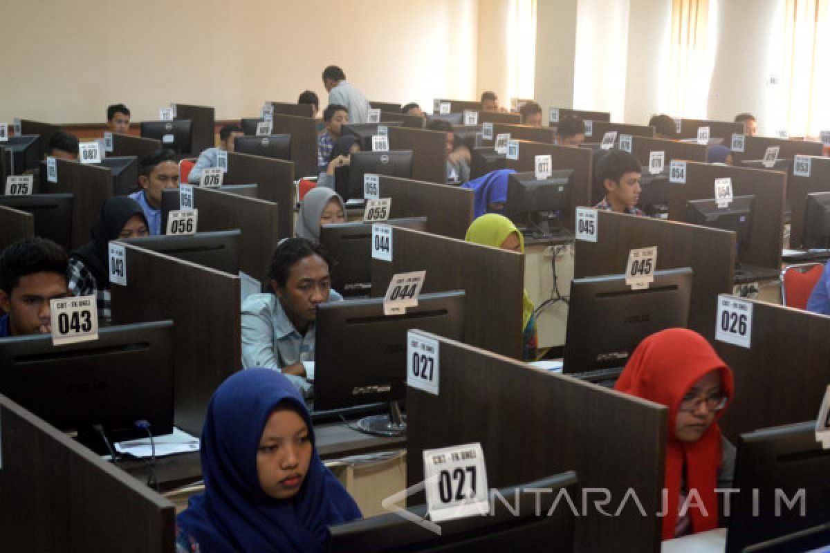 Panitia Malang Sebar 35 Ribu Peserta SBMPTN di 43 Lokasi