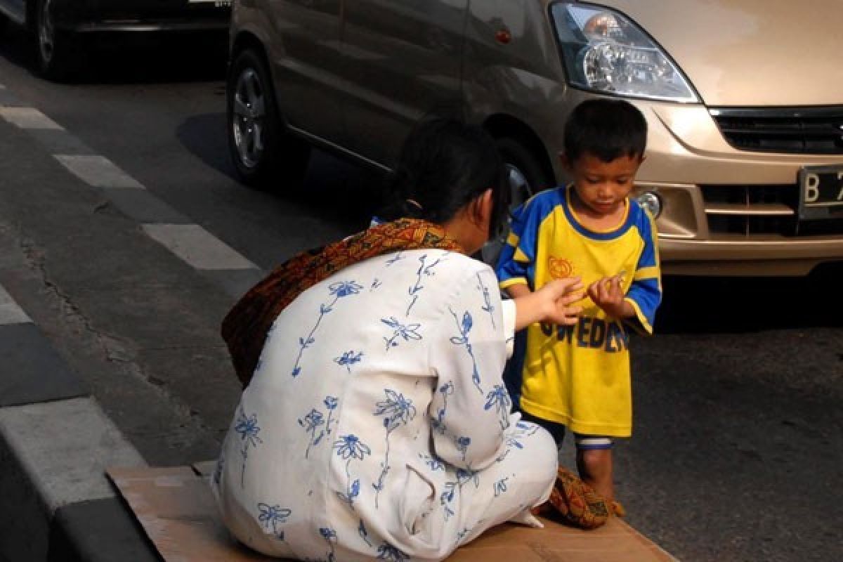 Ini Hasil jadi Pengemis Dadakan Jelang Ramadhan Rp8 Juta Sepekan