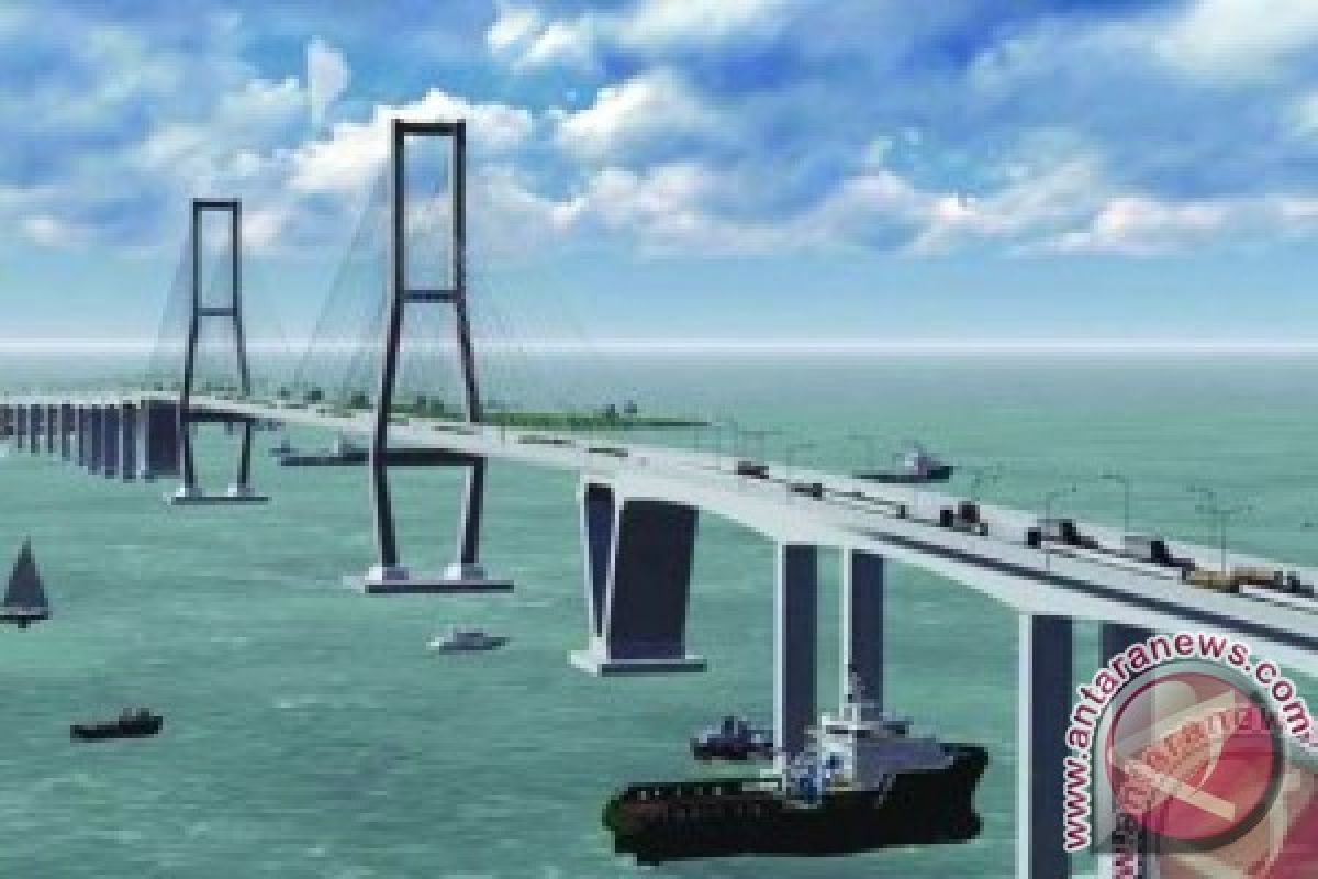 Proses Amdal Jembatan Penajam-Balikpapan Hampir Rampung 