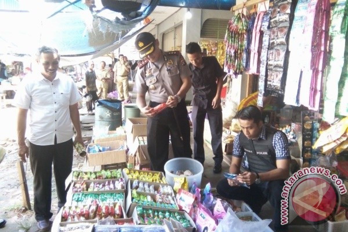 Satgas Mafia Pangan Cek Pasar Temenggung Djaya Karti, Ini Hasilnya