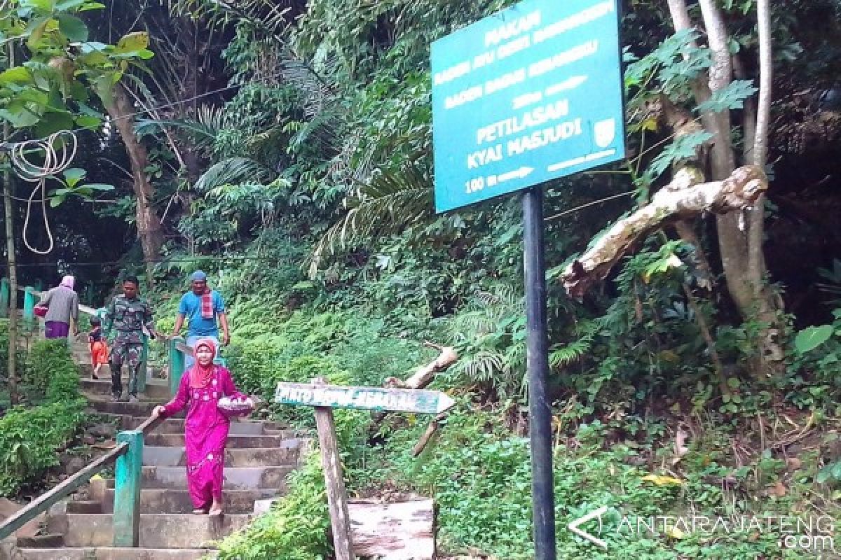 Hutan Masin Kudus Bakal Disulap Jadi Objek Wisata Alam
