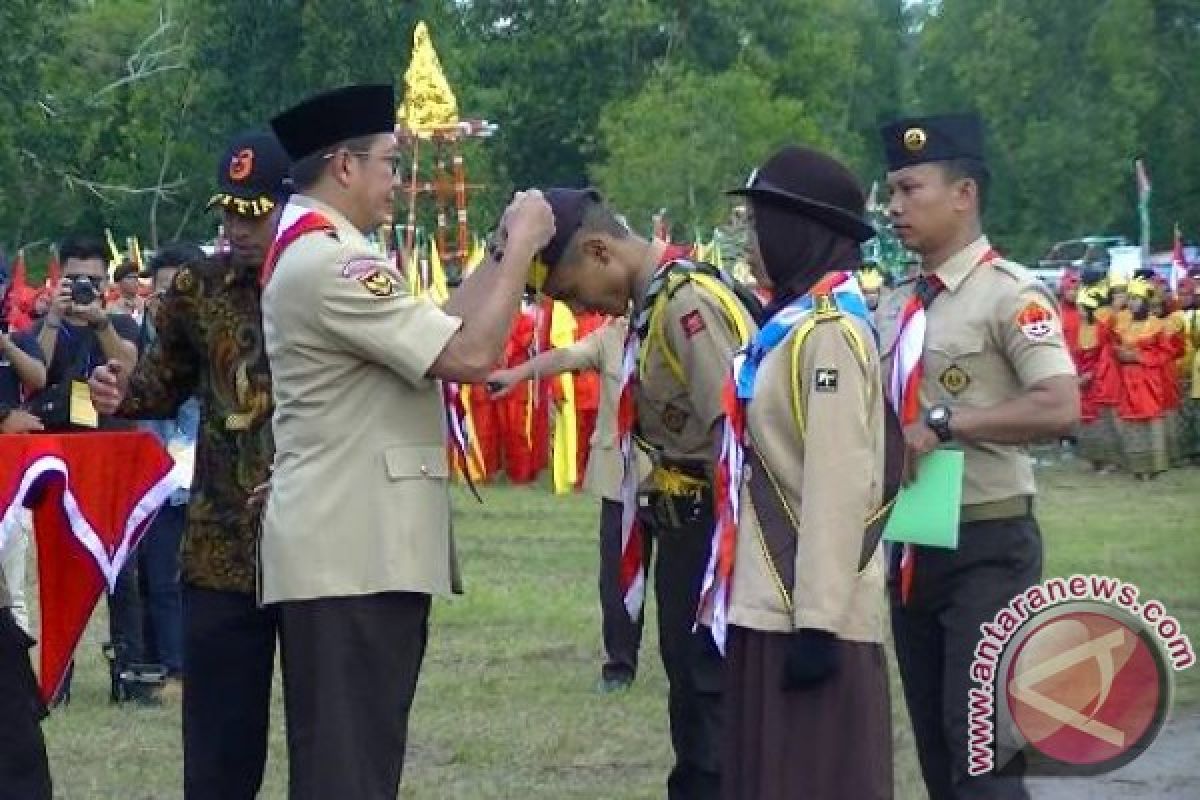 Menag: PPMN Latih Generasi Muda Berjiwa Pemimpin