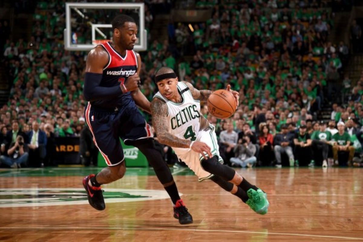 Celtics dan 76ers sepakat tukar hak pilihan pemain