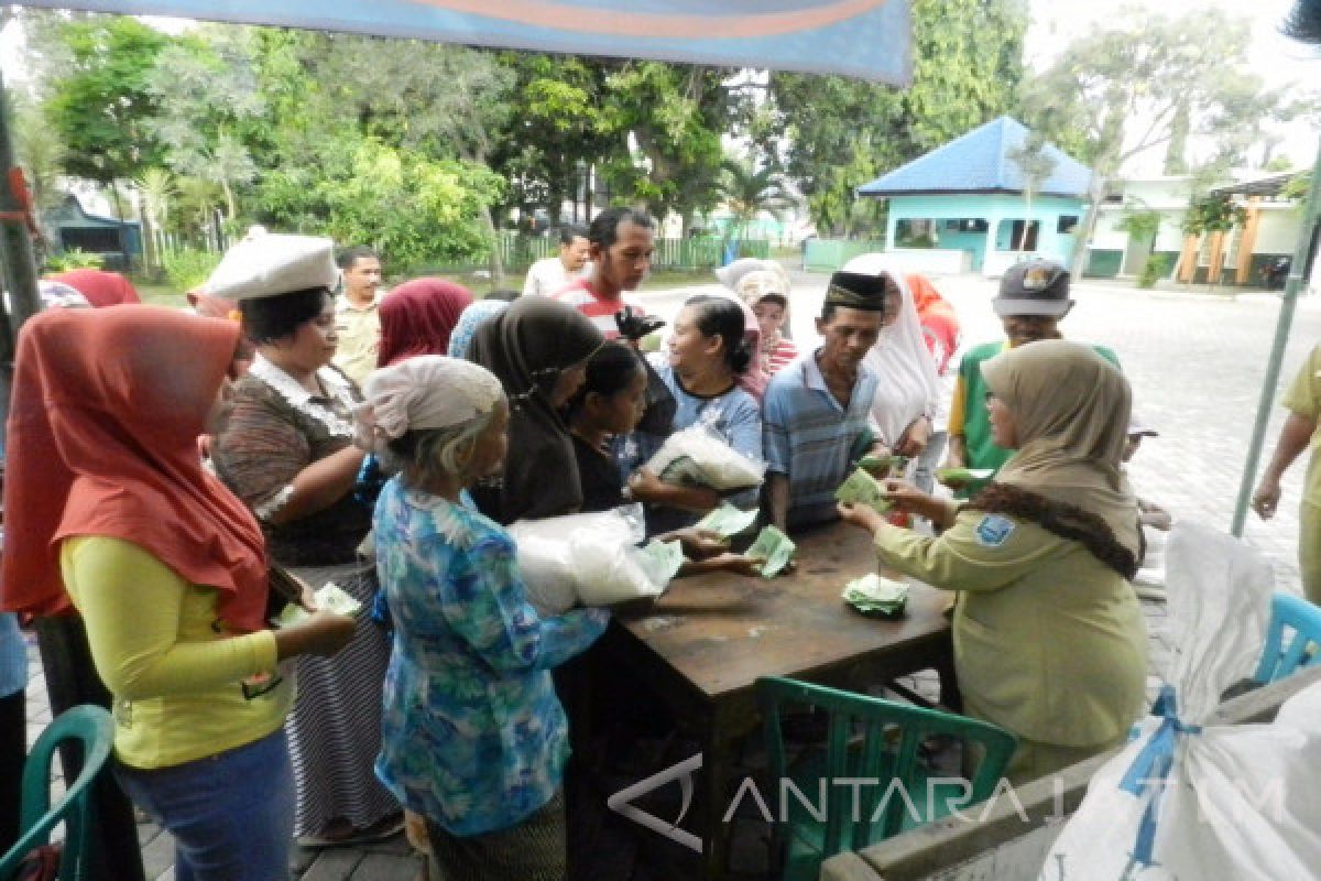 Pemkab Probolinggo Gelar Pasar Murah Jelang Ramadhan