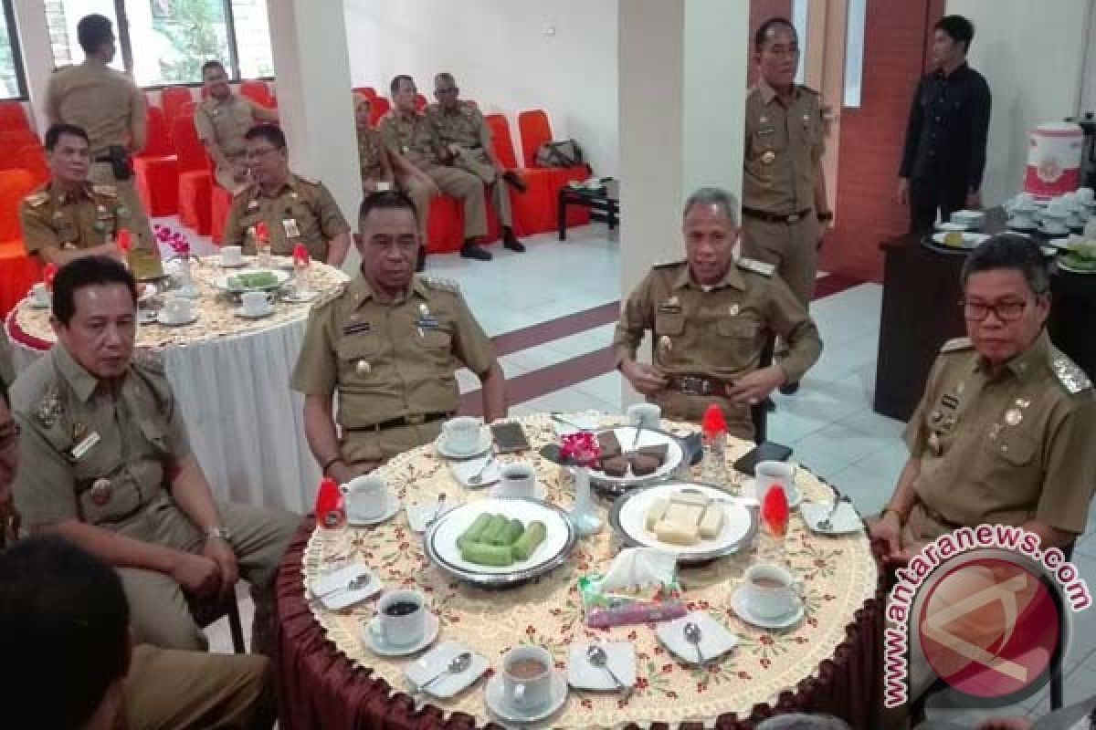 Wabup Sinjai Berharap Selesaikan Permasalahan Aset