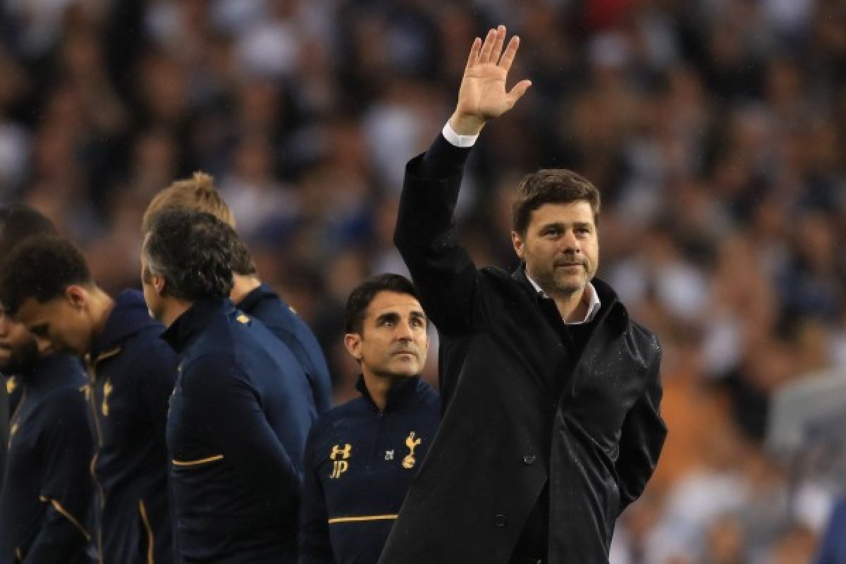 Tottenham berupaya hentikan performa buruk di Wembley 