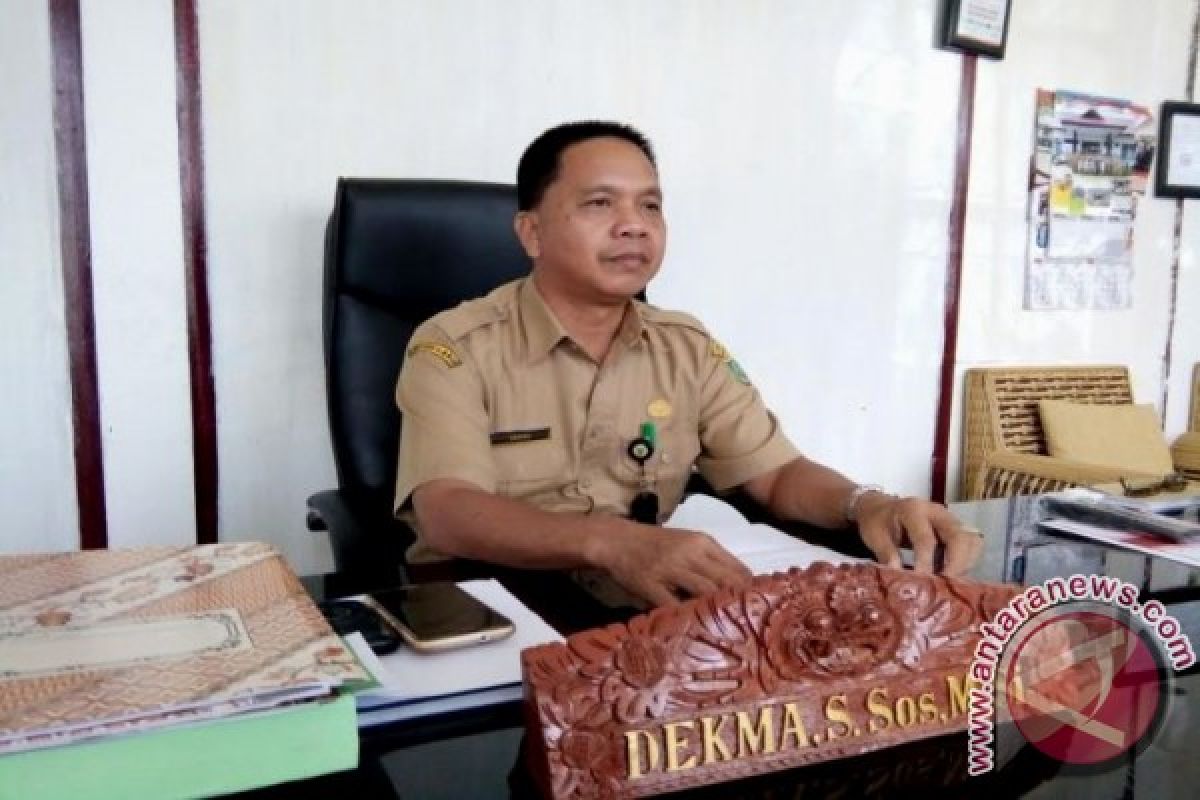 Pemkab Barito Selatan Sosialisasikan Het Elpiji