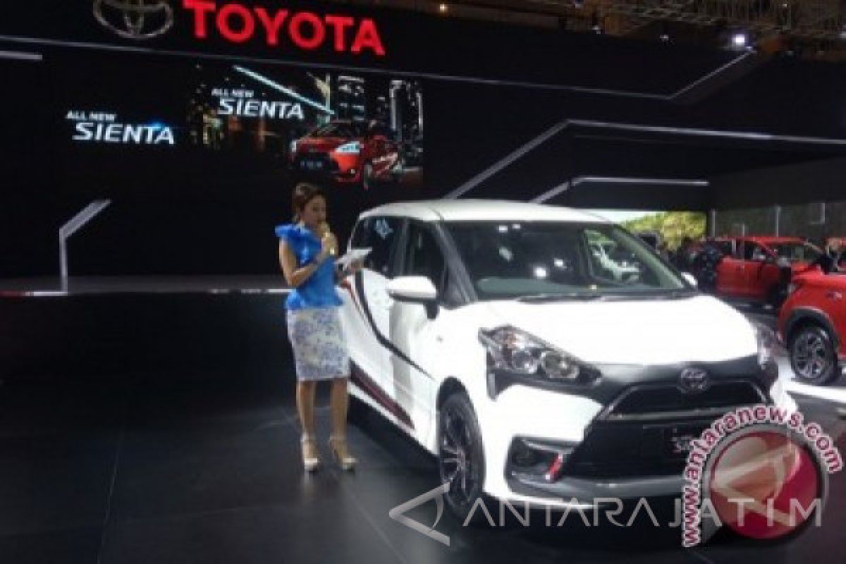 Strategi Toyota genjot penjualan Sienta