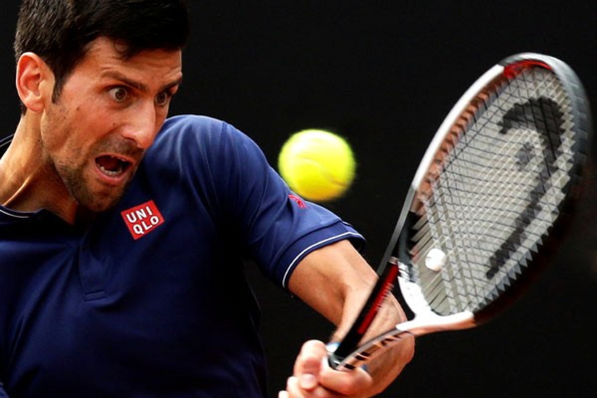 Djokovic tersingkir di perempat final Prancis Terbuka