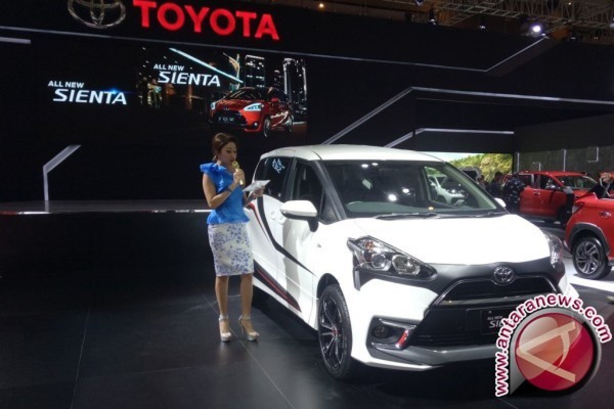 Strategi Toyota Genjot Penjualan Sienta