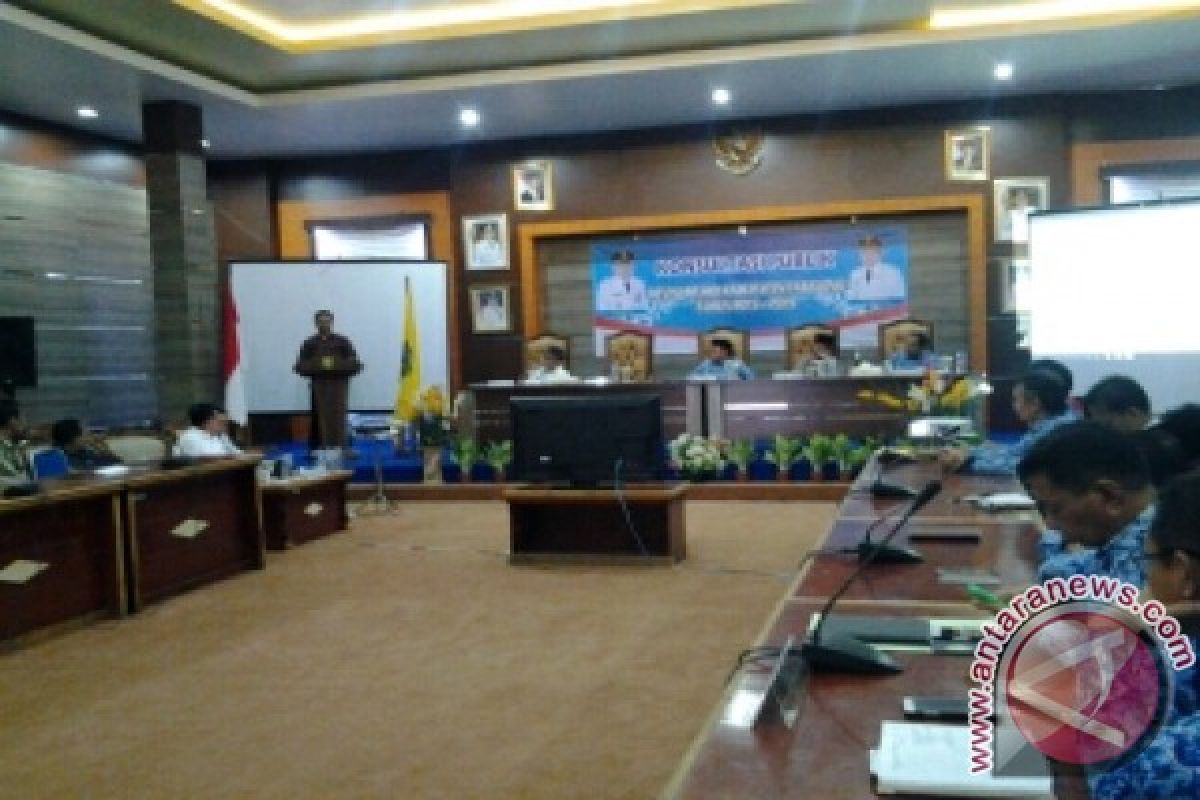 Konsultasi Publik Revisi RPJMD Tabalong