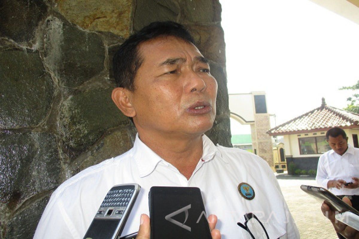  BNN Kabupaten Kediri Buat Kampung Bebas Narkoba      